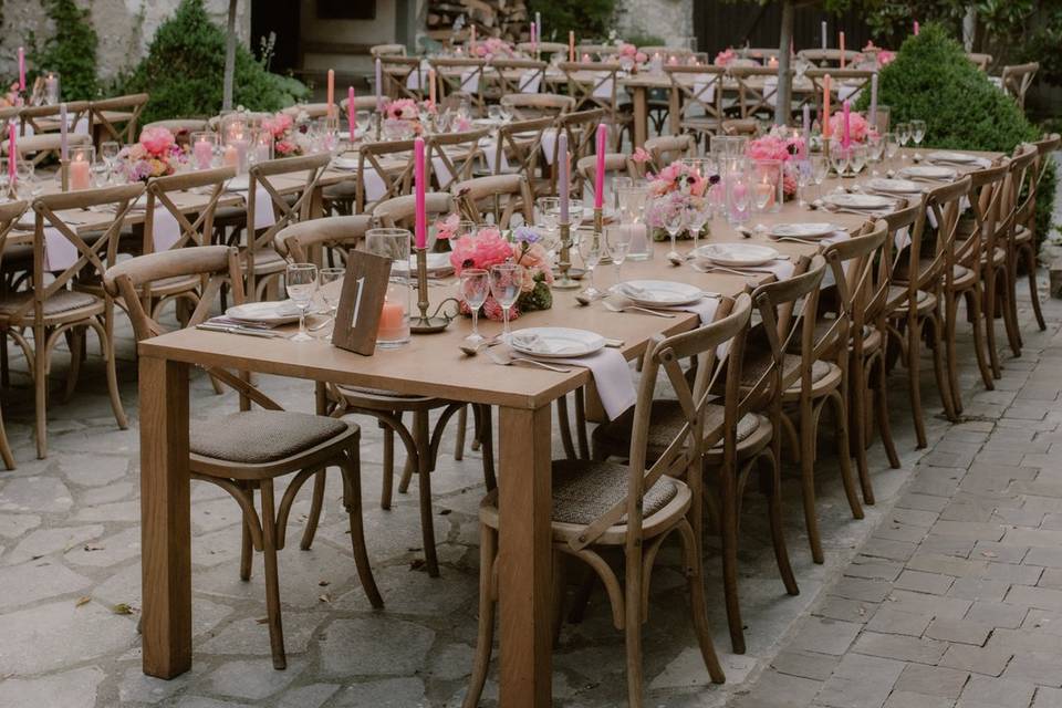 Mariage dime de giverny
