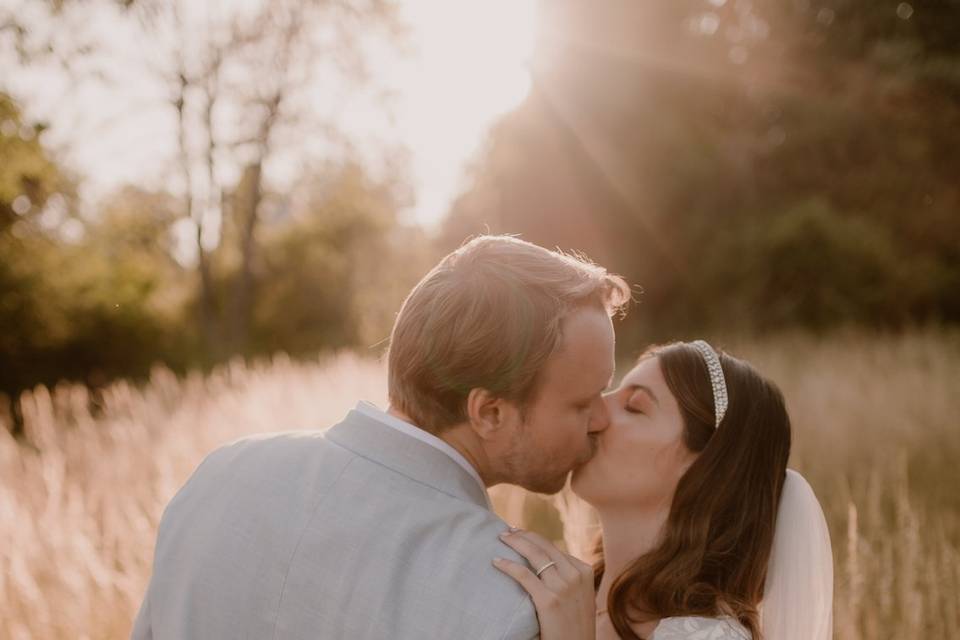Mariage dime de giverny