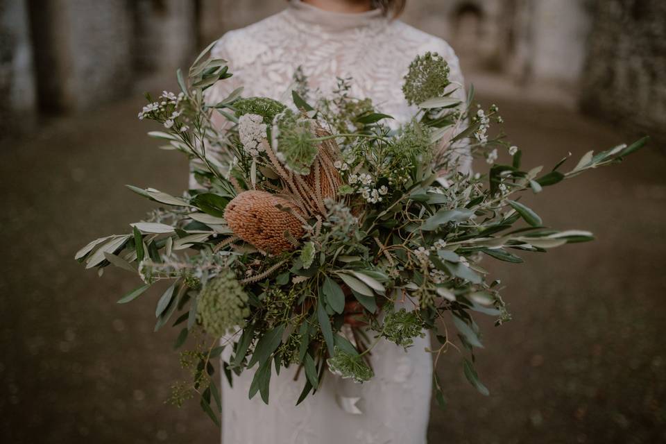 Mariage normandie