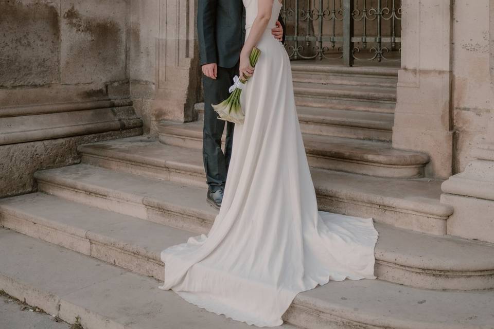 Mariage paris