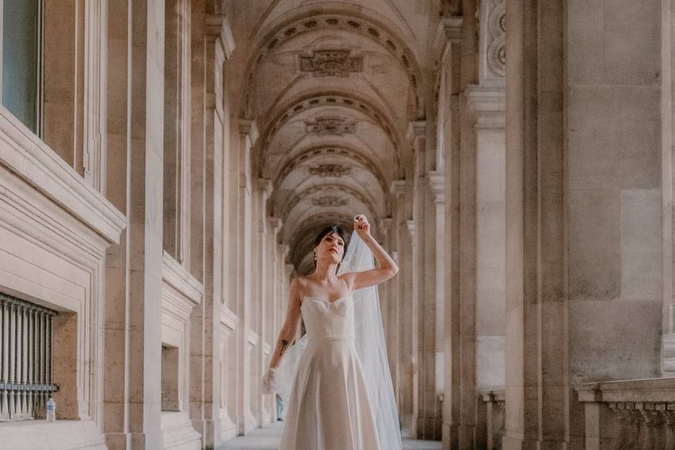 Mariage paris