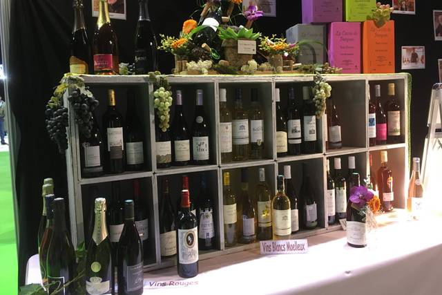 Selection bouteilles