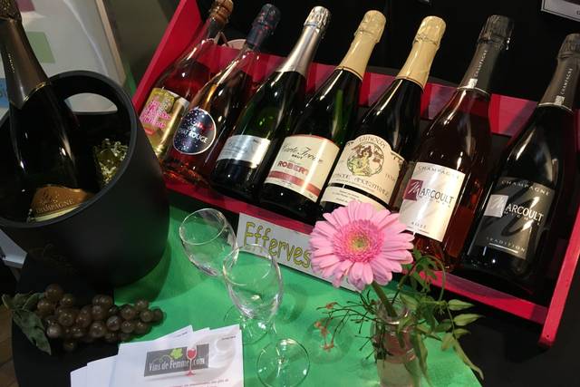 Vins Effervescents