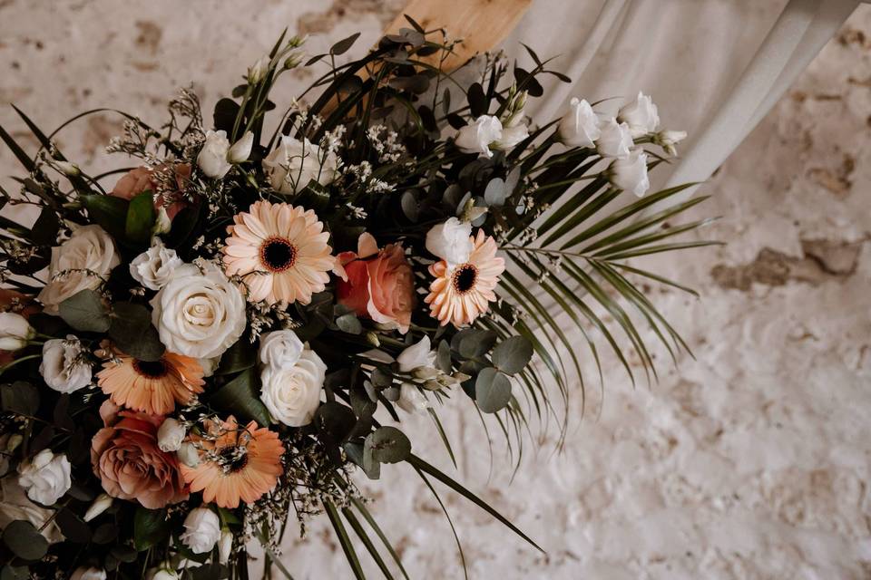 Décor d’arche