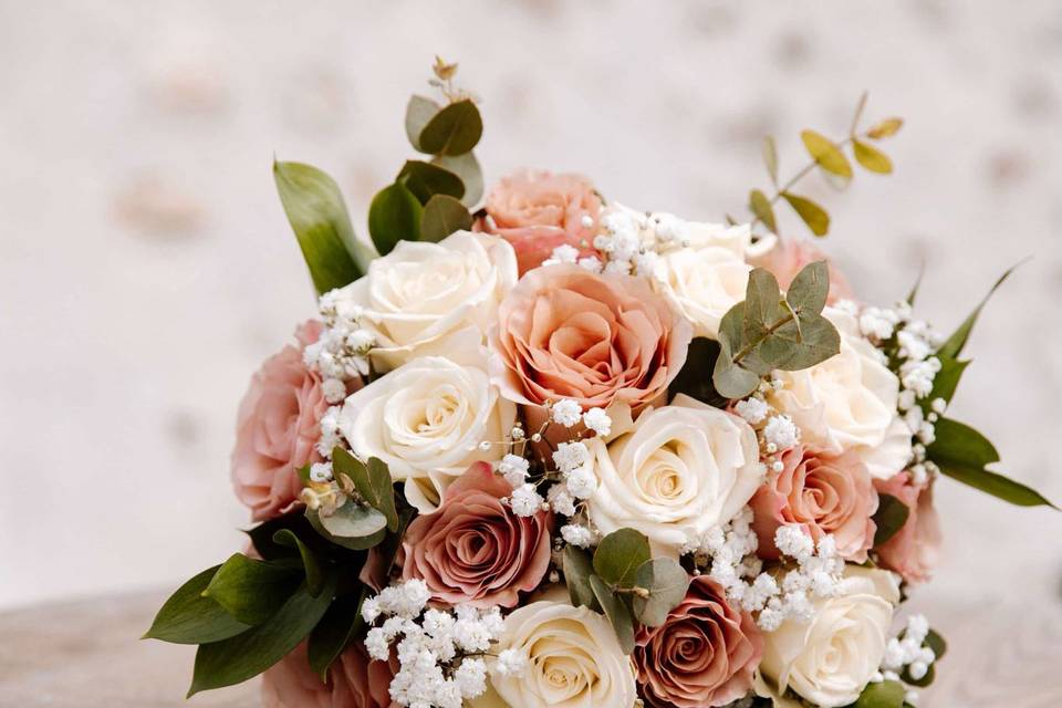 Bouquet de mariée