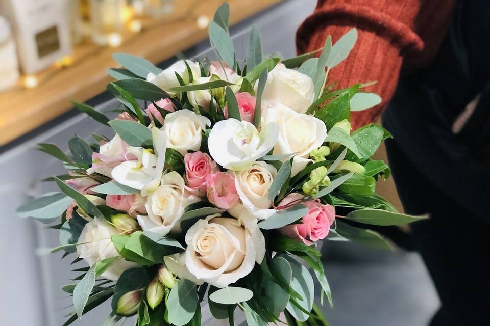 Bouquet de mariée