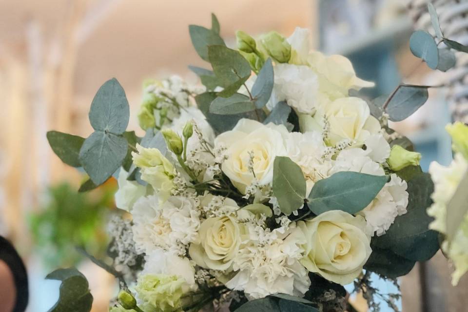 Bouquet de mariée
