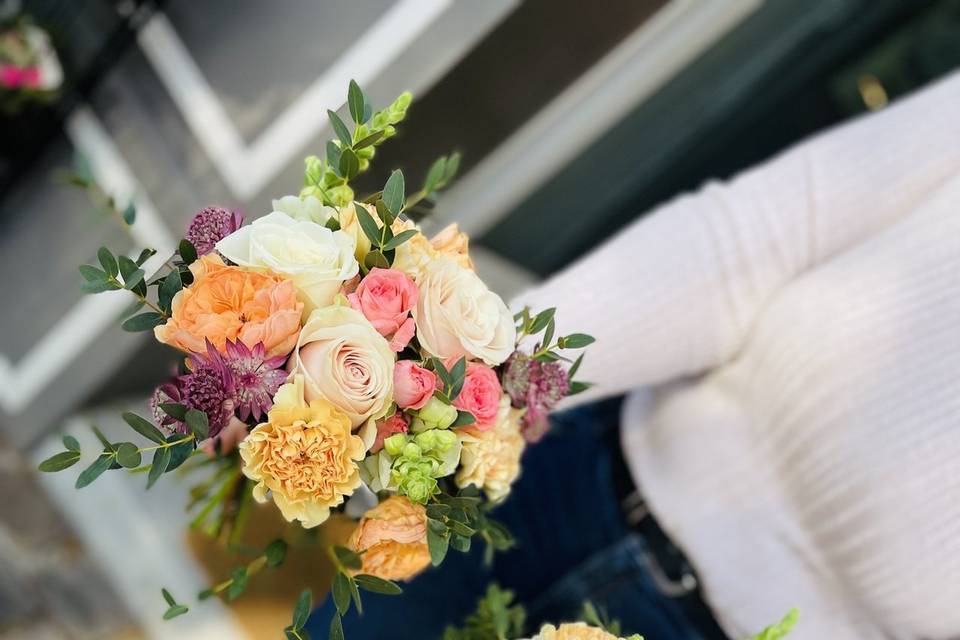 Bouquet de mariée