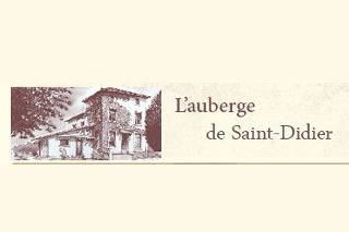 Auberge de Saint Didier