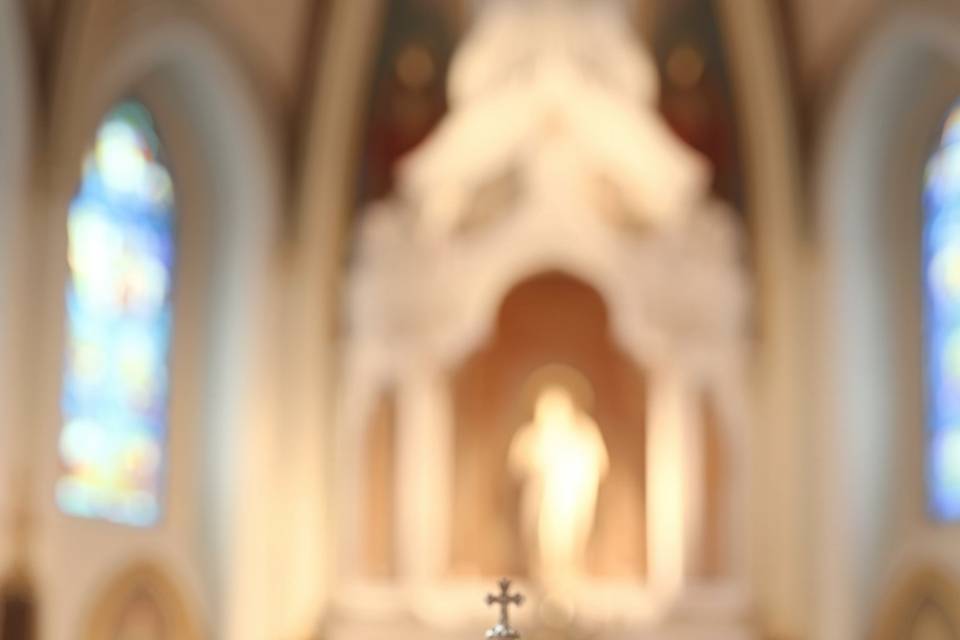 Déco église