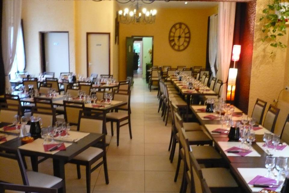 Salle de Restaurant