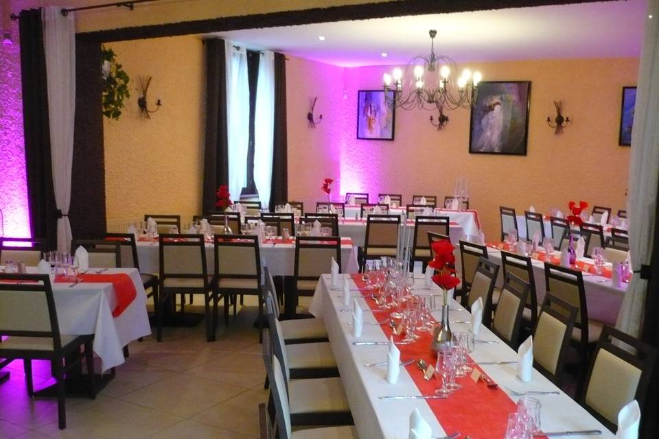 Salle de Restaurant