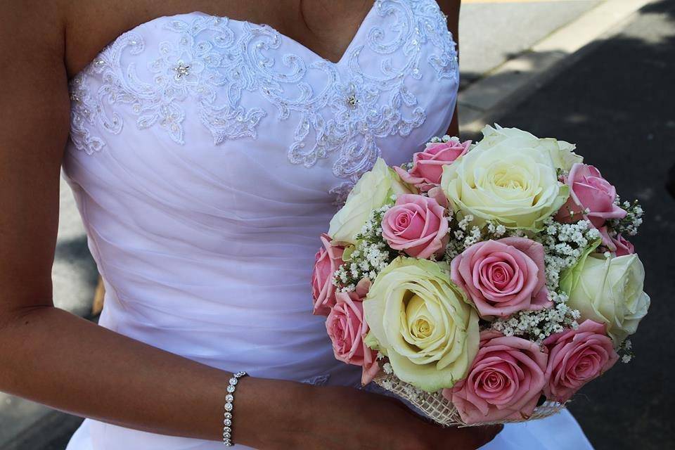 Bouquet de la mariée