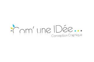 Com' une IDée - Conception Graphique