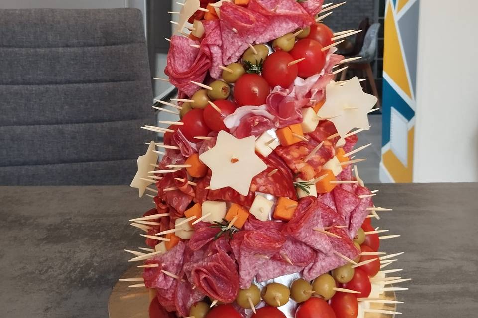 Sapin charcuterie