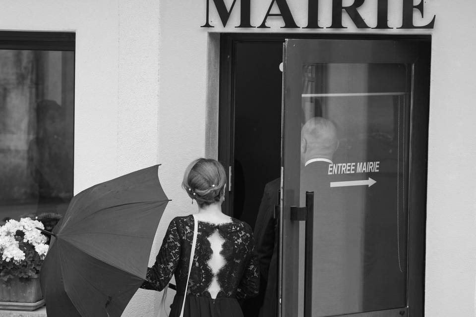 Mairie.