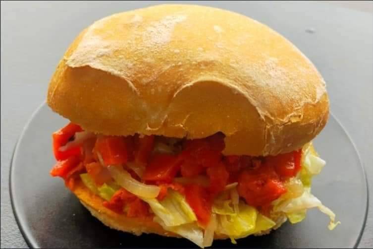 Bocata de chorizo