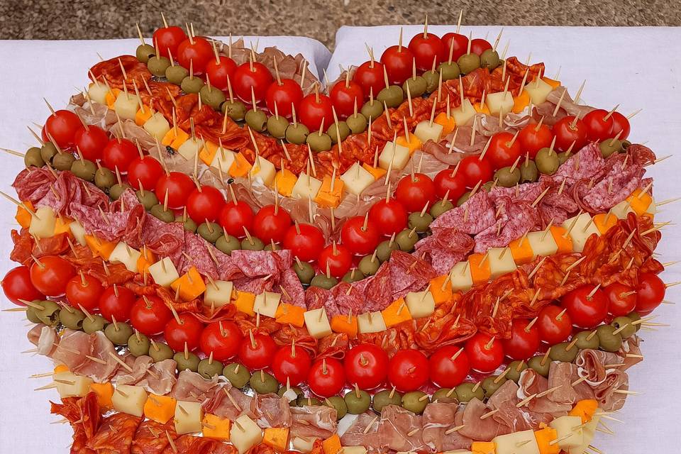 Cœur charcuterie