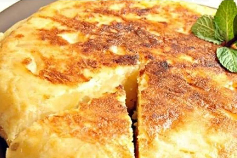 Tortillas de patatas
