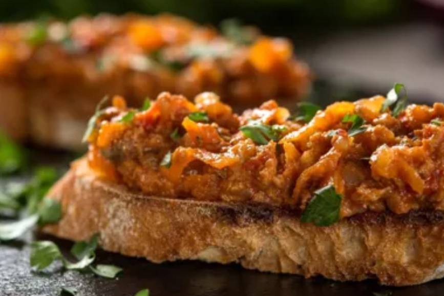 Tapas Poivronnade