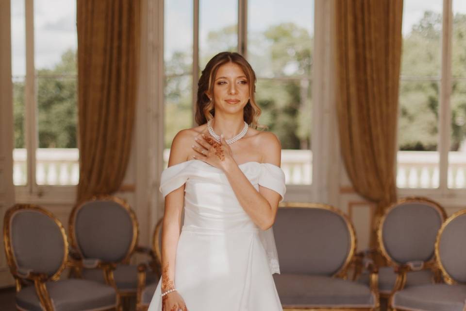 Yasmina Chkir