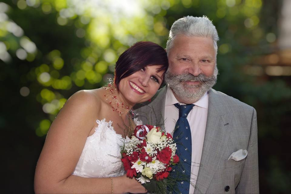 Père et fille
