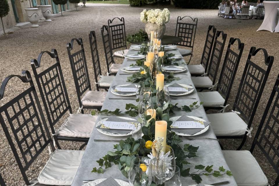 La Table ô Chef