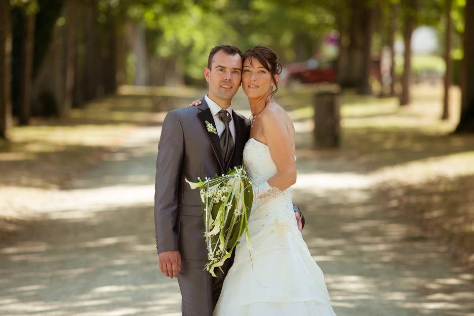 Portrait mariage