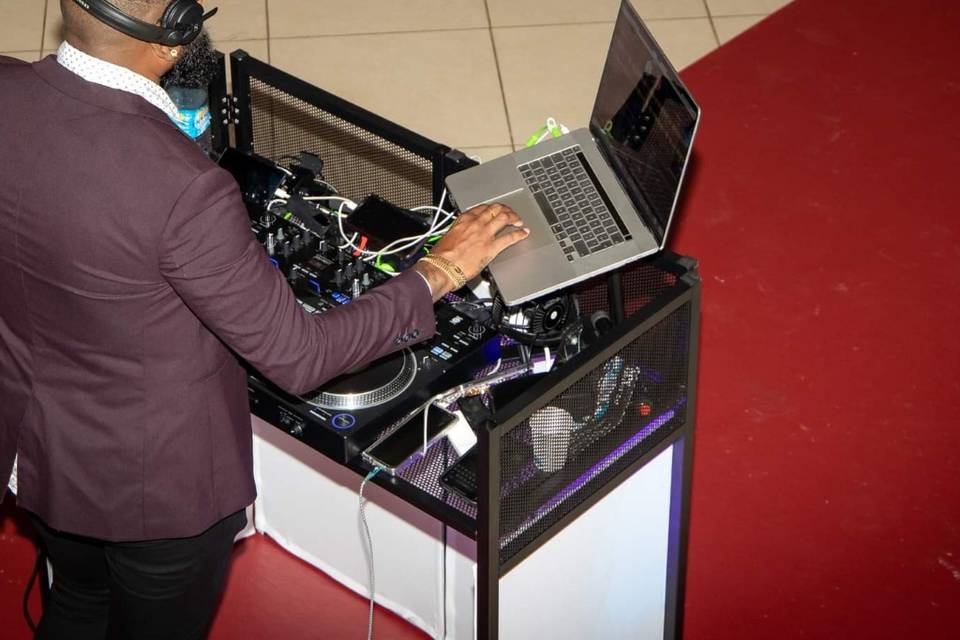 Partenaire DJ