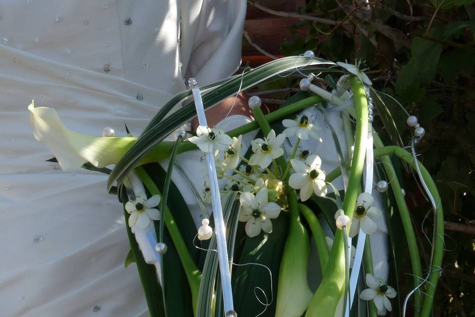 Bouquet de mariée