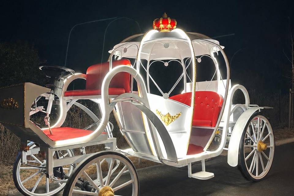 Le Carrosse Enchanté