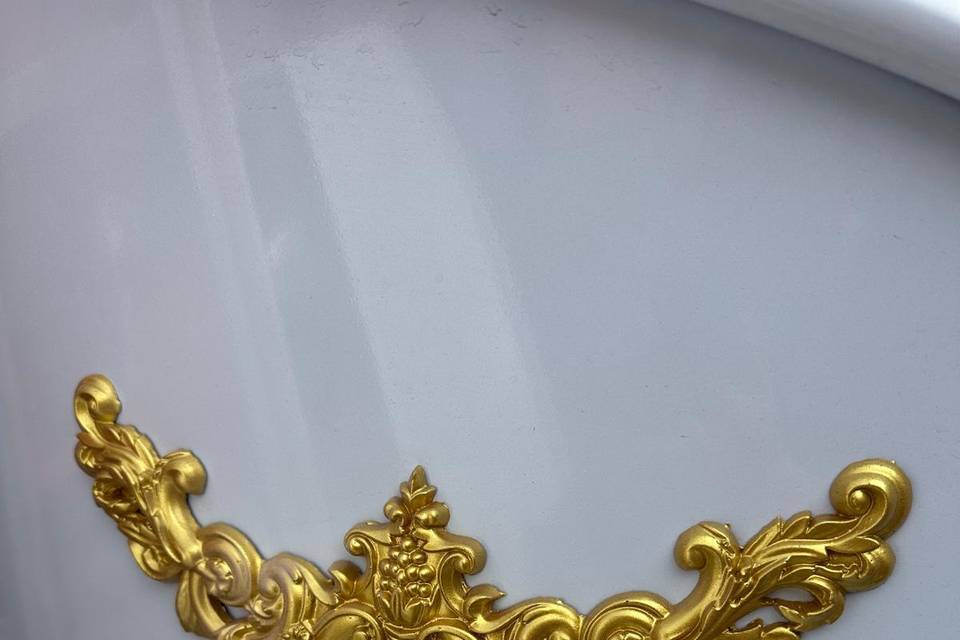 Carrosse électrique princesse