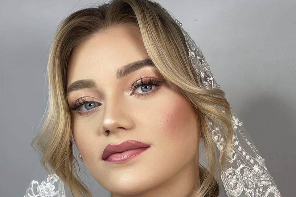 Bride Makeup