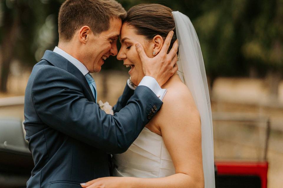 Laureen & Paul