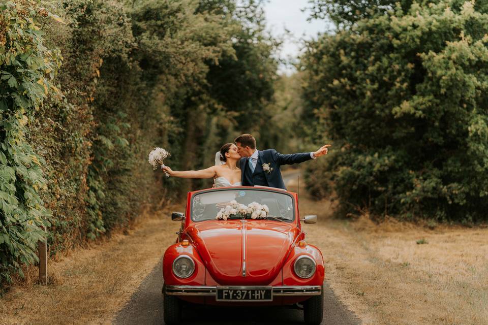 Laureen & Paul