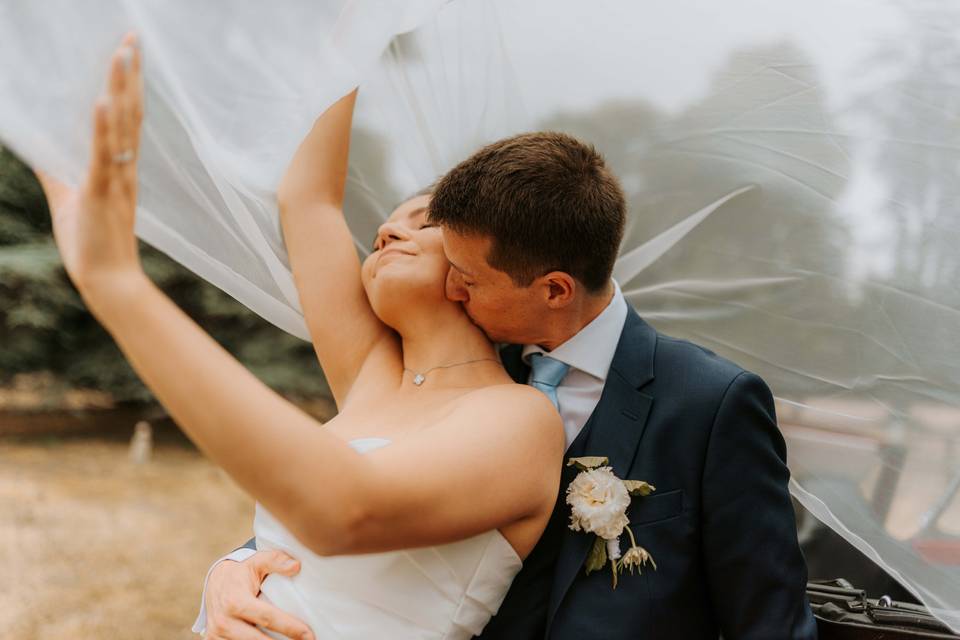 Laureen & Paul