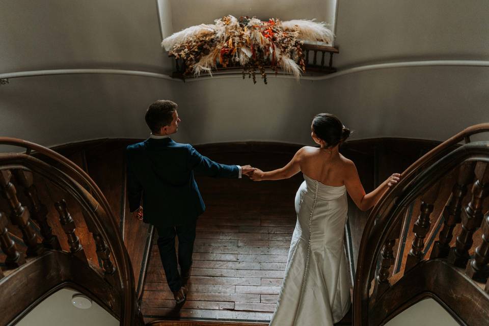 Laureen & Paul