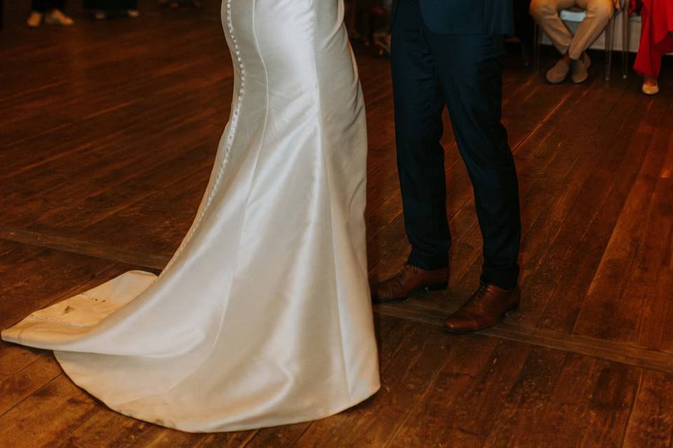 Laureen & Paul