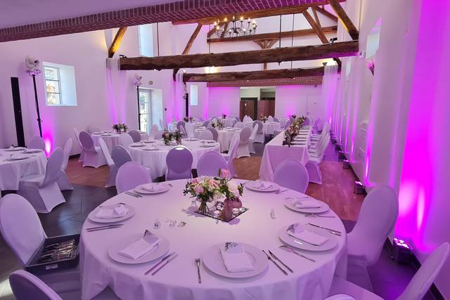 Décoration table