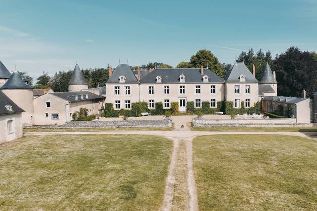La magie du lieu