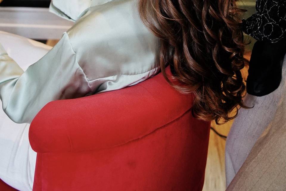 La coiffure