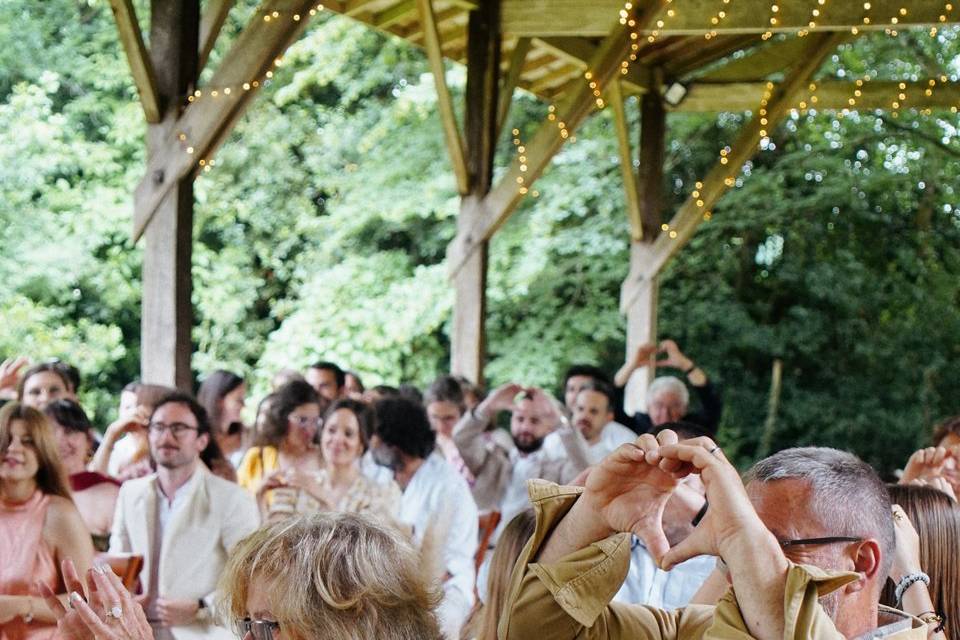 Les invités