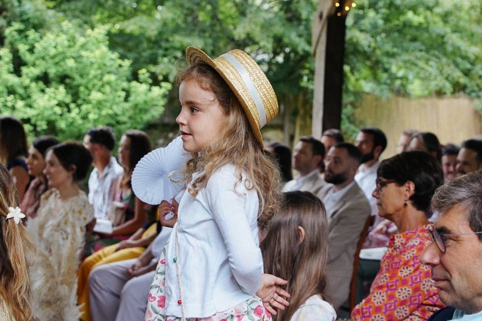Les invités