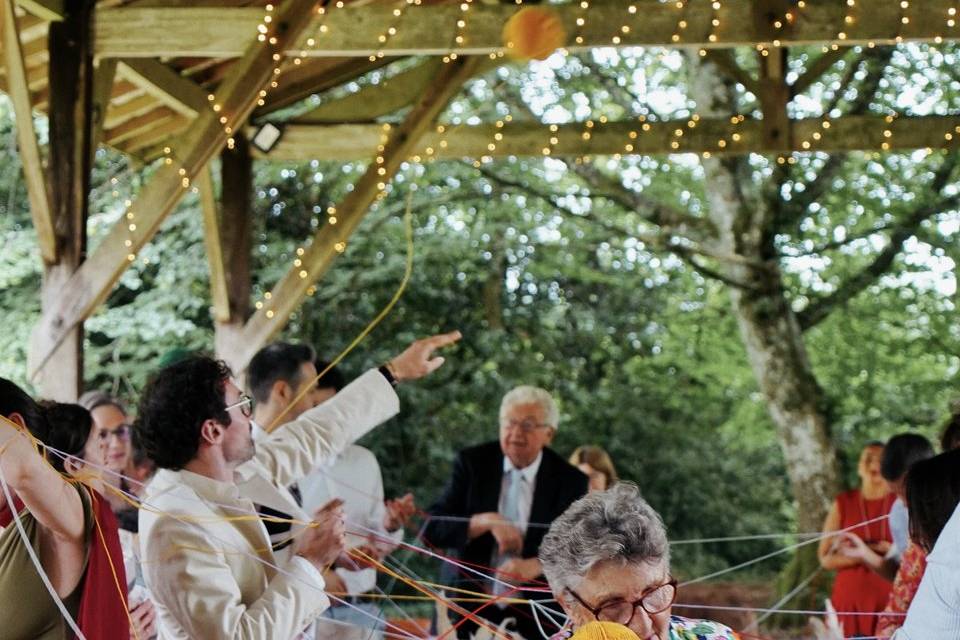 Les invités