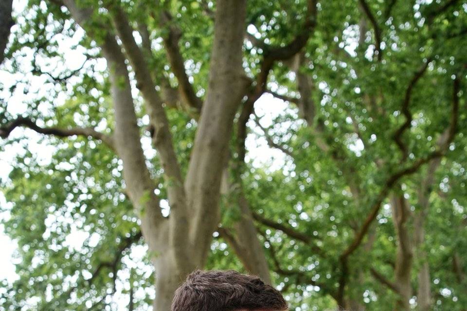 Les mariés