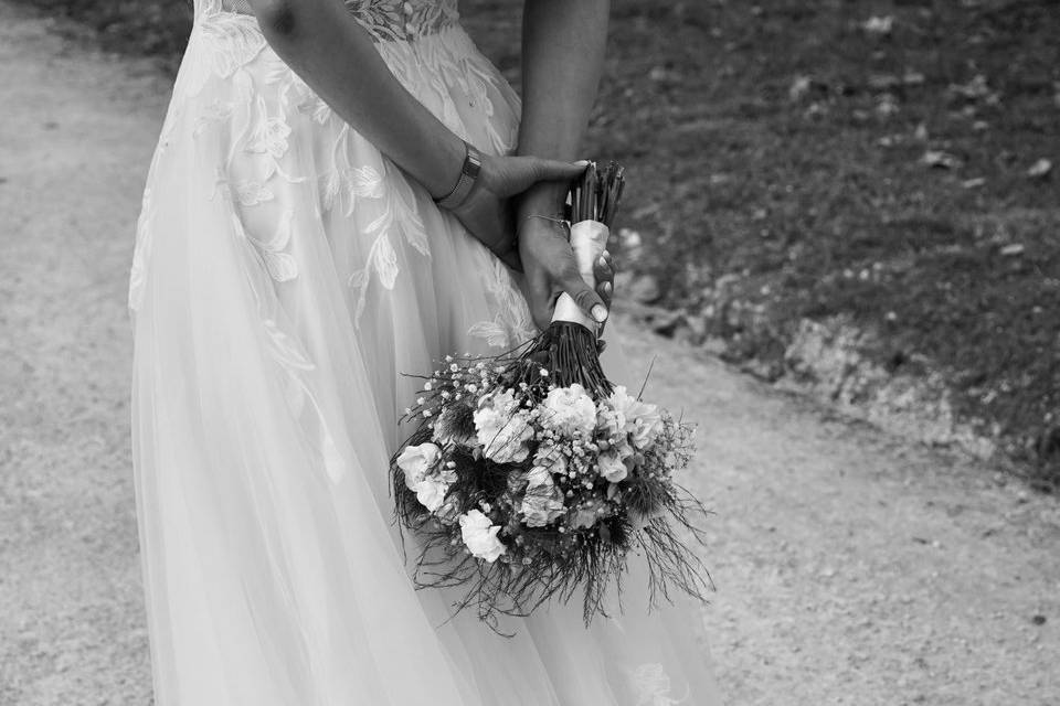 La mariée