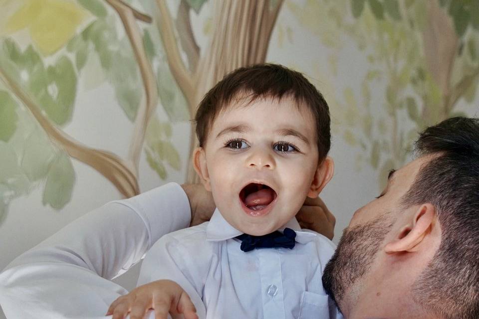 Le fils des mariés