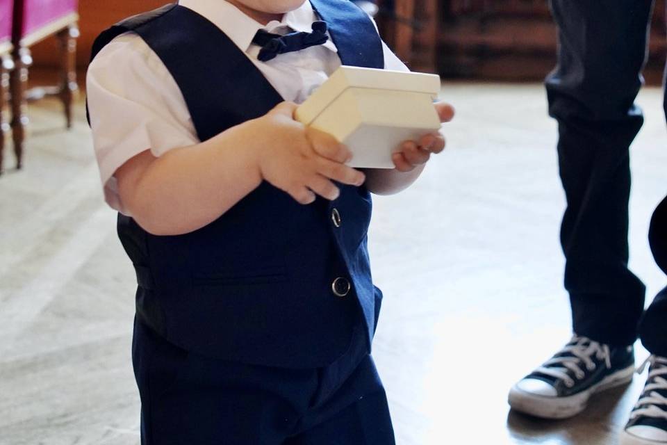 Le fils des mariés