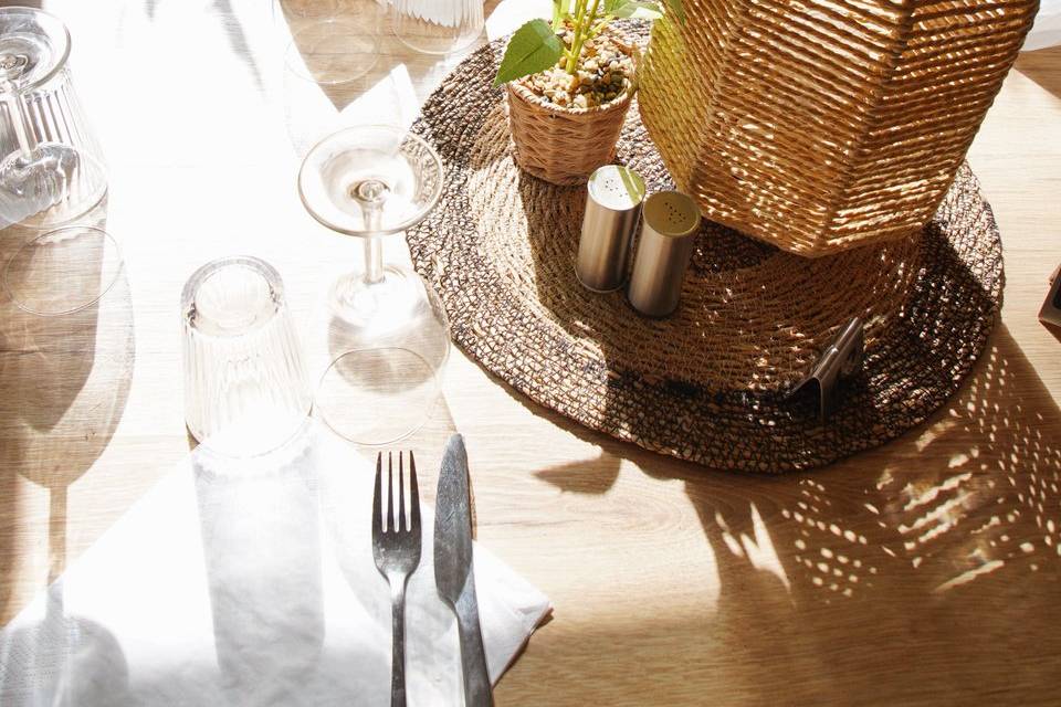 La décoration