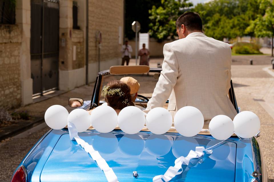 En route pour la vie